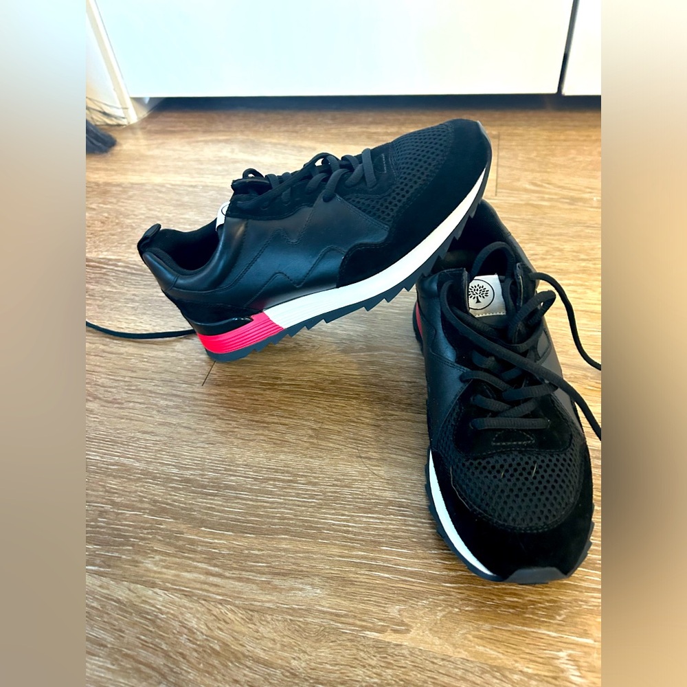 Mulberry sneakers